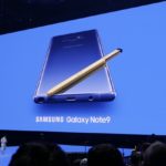 サムスン、Galaxy Note 9を公開！512GBのストレージ、Bluetooth Sペン