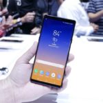 サムスンGalaxy Note 9の壁紙をダウンロードする方法