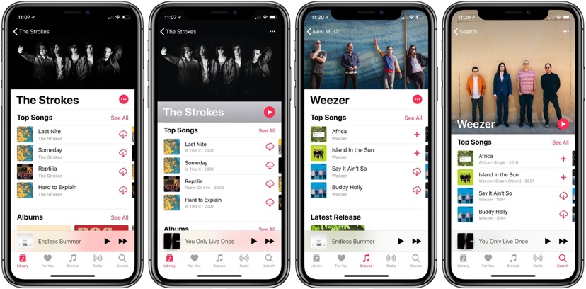 Apple Music For Artistでアーティストイメージを変更する方法 Around Mobile World