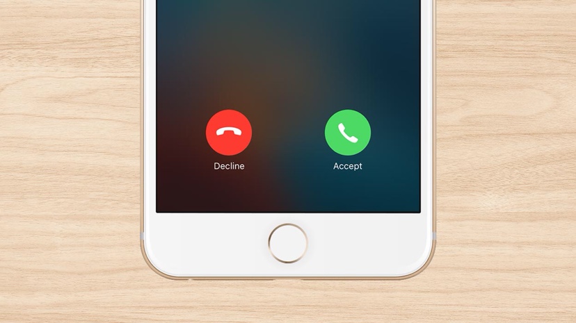Iphoneのロック画面からの電話着信を拒否する方法 Around Mobile World