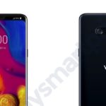 LG V40 ThinQのリーク情報！トリプルカメラ、ノッチ付きディスプレイ、シンナーベゼル