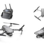 DJI、Mavic 2 Zoom とMavic 2 Proを発表！Hasselbladカメラ、2倍光学ズームなどを搭載！