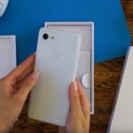 Google Pixel 3 XLの高品質アンボックスビデオが登場