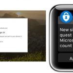 Microsoft Authenticator のApple Watchアプリはプレビュー版で公開中！
