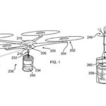 IBMのパワードローンの特許申請はコーヒーなどの運搬を可能に