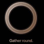 Appleは、iPhoneイベントを「Gather round」を発表！9月12日に開催！！