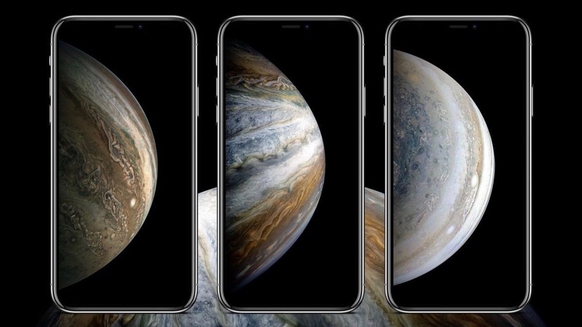 Iphone Xsの壁紙に近い Nasaの宇宙テーマ壁紙をダウンロード Around Mobile World