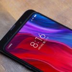 Xiaomi Mi Mix 3 はスライド式カメラとベゼルレスディスプレイに？