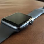 Apple Watchで、時計出来るだけ長く表示させる方法