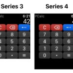 Apple Watchシリーズ4の解像度は384×480の大きさに！