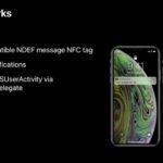 iPhone XSとiPhone XRは、アプリを起動することなくNFCタグを読み取り可能に！