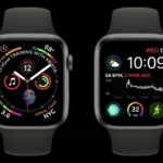 新しいApple Watchシリーズ4では、新しい「インフォグラフ」フェイスが登場