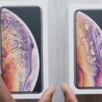 iPhone XS Maxゴールドのアンボックス動画が登場！