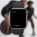 Apple Watch Series 4のSiri波形アニメーションは、声にダイナミックに反応！