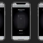 Apple、傾けながら回転する3DモデルでiPhone XS 確認できるマイクロサイトを公開！