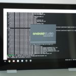 Chrome OSにAndroid StudioとLinuxアプリをインストールする方法