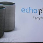 Amazonは第2世代Echoラインナップを発表！性能改善と大型画面を搭載したEcho Showが登場！