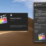 MacOSでFinal Cut Pro XがeGPUを公式サポート