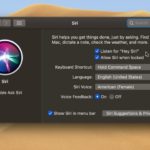 macOS Mojaveでは、最新のiMac Pro、MacBook Proで「Hey Siri」でのハンズフリー起動が可能に