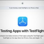 AppleはTestFlightの招待リンク機能をリリース！iOSアプリのベータ版を配布しやすく改善