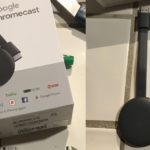 第3世代Chromecastの画像がリーク、Googleロゴ付きの新デザイン