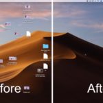 macOS Mojaveでスタック機能を使いこなす方法