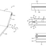 Appleは、折り畳み式iPhoneについて追加の特許を申請