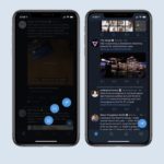 Twitter iOS版アプリは、新しいフローティング作成ボタン、スパムレポートオプションを追加