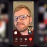 iOS 12.1.1でFaceTime ライブPhotos機能が復活！フリップカメラUIも改善