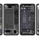 iFixitはiPhone XR、XSのX線写真と撮影した内部壁紙を公開！