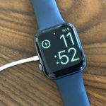 Apple Watchの充電方法とバッテリー残量の確認方法