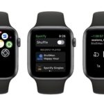 Spotifyは、機能を限定したApple Watchアプリの「最初のバージョン」をリリース！