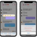 Facebookメッセンジャーアプリがアップデート！「削除」機能を追加！