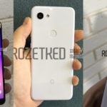 Pixel 3 Lite版「Sargo」のリーク写真が登場！ヘッドホンジャック、Snapdragon 670搭載