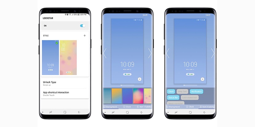 Samsungのgood Lockアプリは ナビゲーションバーのカスタマイズをサポート Around Mobile World