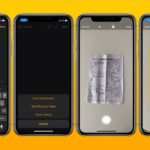 iPhoneのNotesアプリでドキュメントをスキャンする方法