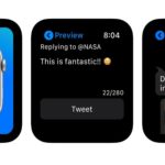 Apple WatchでTwitterのダイレクトメッセージを送受信する方法