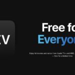 Appleは一部のApple TV +番組を期間限定で無料で視聴可能に