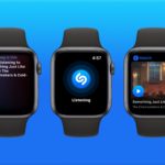 Apple Watchを使って今流れている曲を調べる方法