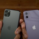 iPhone 11で、超広角レンズと望遠レンズを使ってタイムラプスビデオを撮影する方法