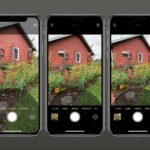 iPhone 11 Proの超広角カメラで撮影する方法