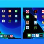 iPadOS 13で、iPadのアプリアイコンとテキストを大きくする方法