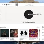 macOSのミュージックアプリでiTunes Storeを表示する方法