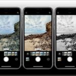 iPhone 11とiPhone 11 Proで「カメラ」アプリでカメラフィルターを使う方法