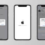 iOSのアップデートに失敗して何度やってもうまくいかない場合の対応方法