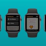 Apple WatchでAppleブックのオーディオブックをストリーミング再生する方法