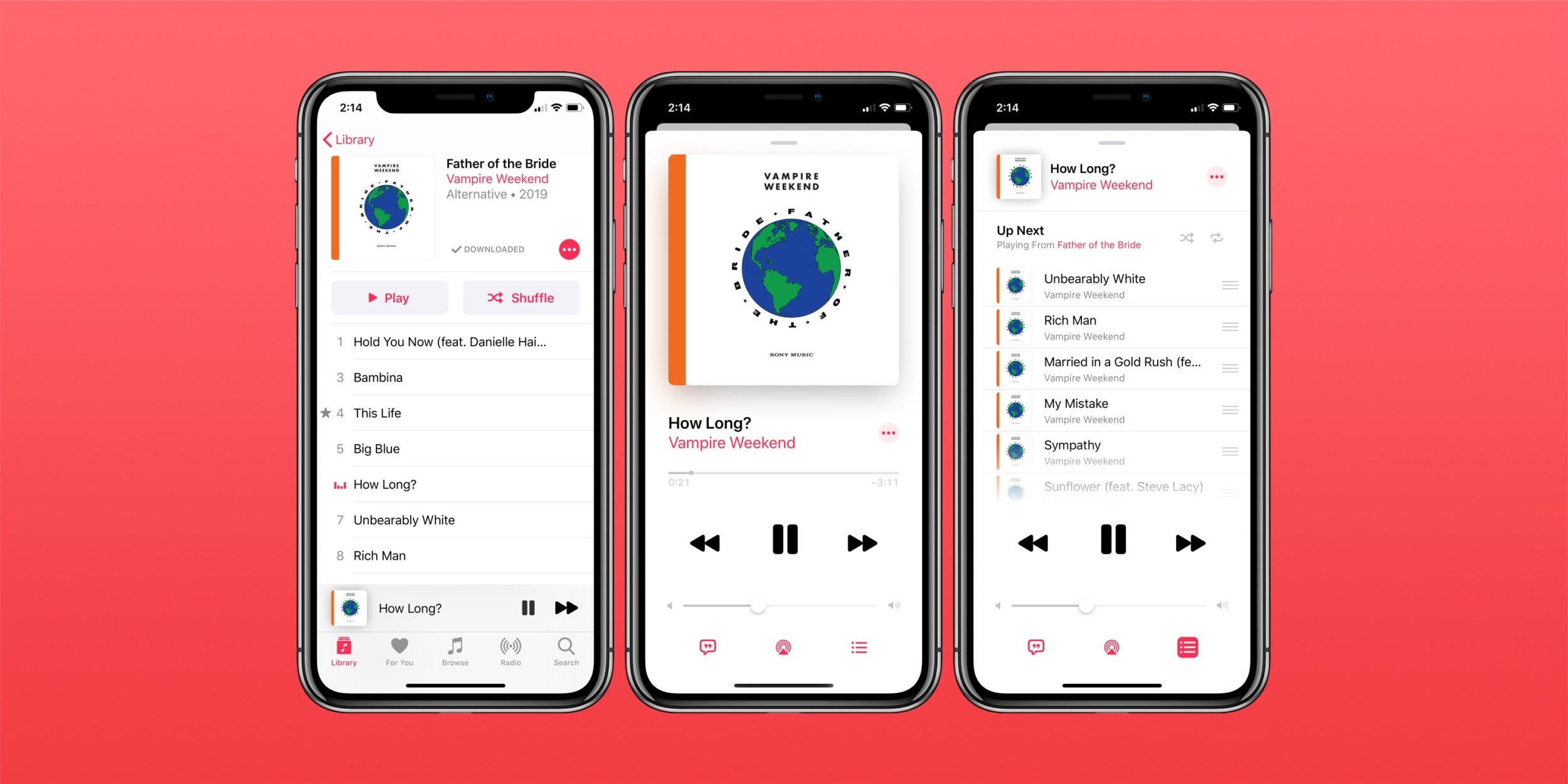 Iphoneやipadでapple Musicの曲やアルバムをリピート再生する方法 Around Mobile World