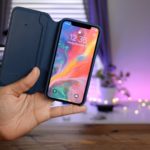 iPhone専用Folioケースでカバーを開け閉めしたときの自動ロックとロック解除を設定する方法