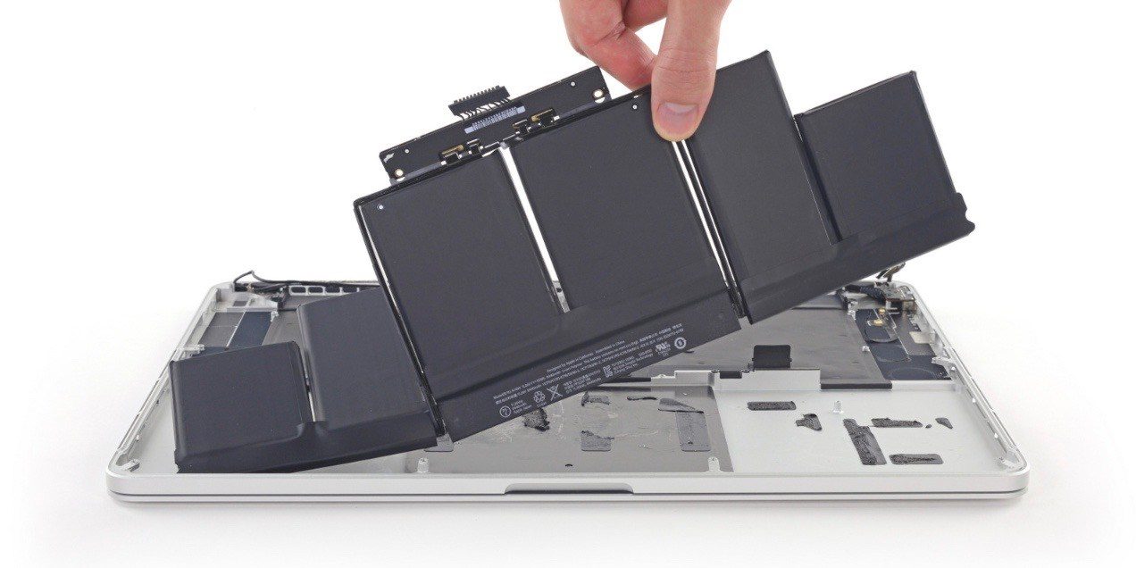 MacBook Proが無料バッテリー交換の対象かを確認する方法 | Around 