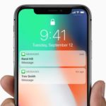 iPhone Xの画面に問題がある場合に無料交換対象かを確認する方法